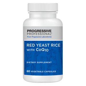 Red Yeast Rice with CoQ10