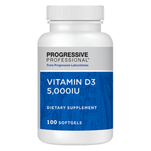 Vitamin D 5,000